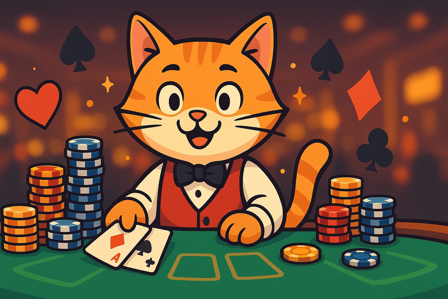 Pengguna membaca panduan deposit akun